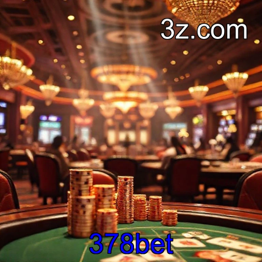 Os Highrollers do 378bet: Apostas que Transformam Jogos em Oportunidades